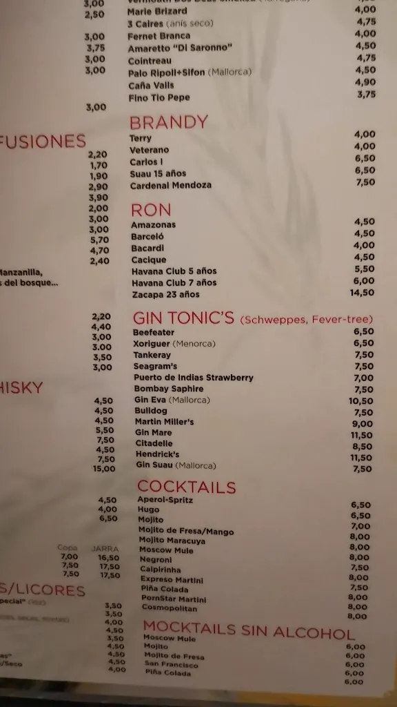 Menu_Restaurant Can Capó_Felanitx_image_3