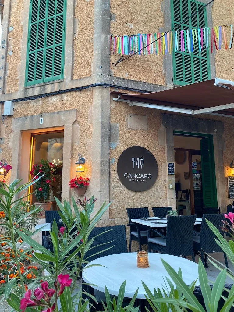 Restaurant Can Capó restaurant in Felanitx