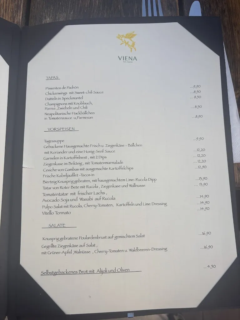 Menu_Restaurant Viena - Cas Concos_Felanitx_image_1