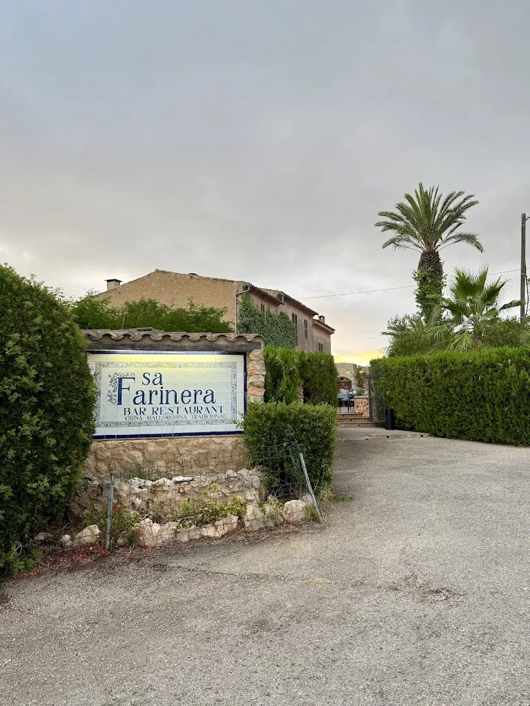 Ola Skawińska_Sa Farinera Bar Restaurant_Felanitx_Bewertung