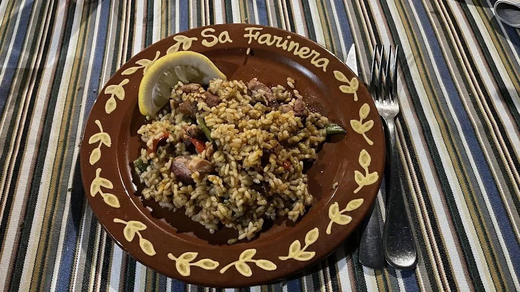 Isabella Masullo_Sa Farinera Bar Restaurant_Felanitx_Bewertung