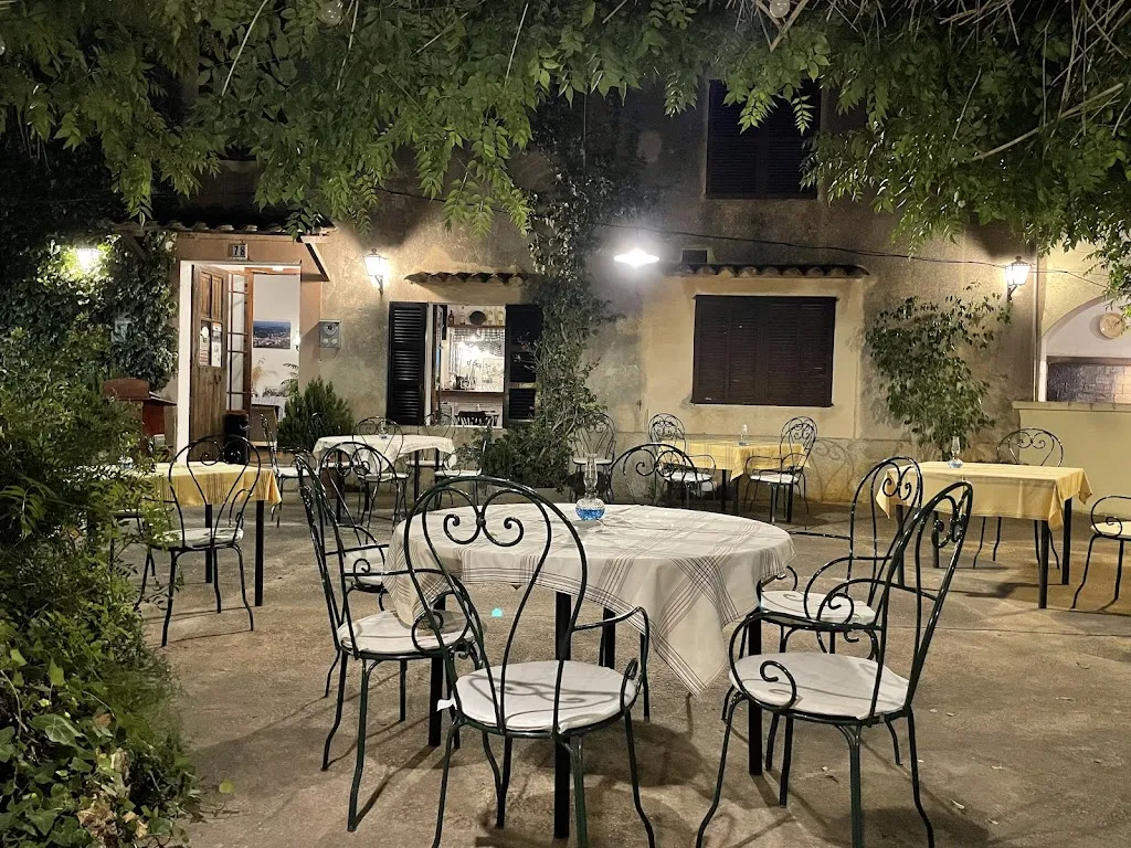 Sa Farinera Bar Restaurant restaurant in Felanitx