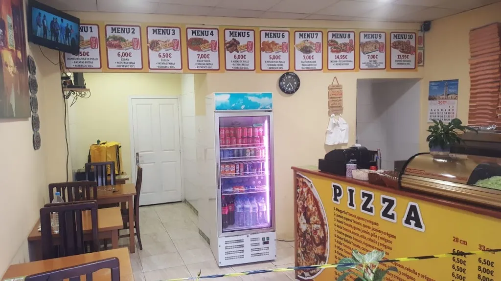 Kebab Nou Gust felanitx restaurant in Felanitx