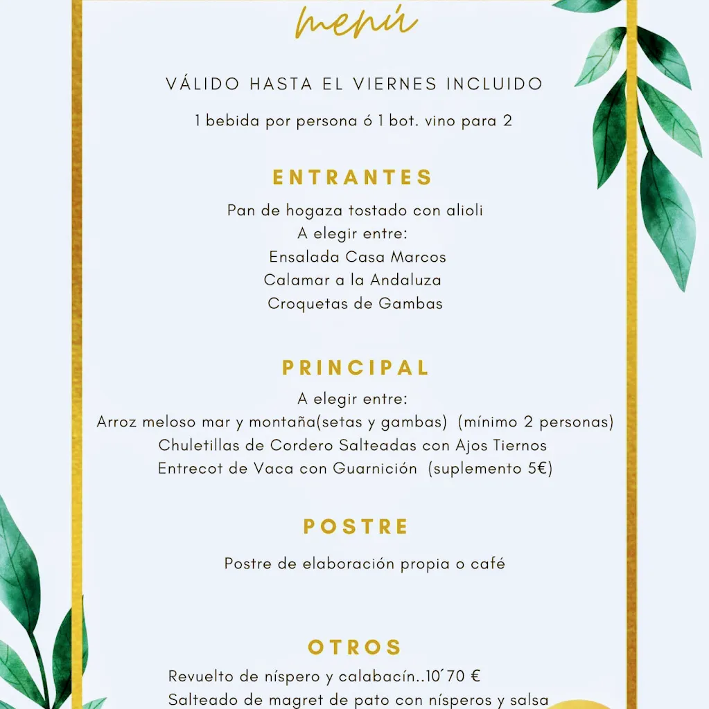 Menu_Casa Marcos_Callosa dEn Sarrià_image_3