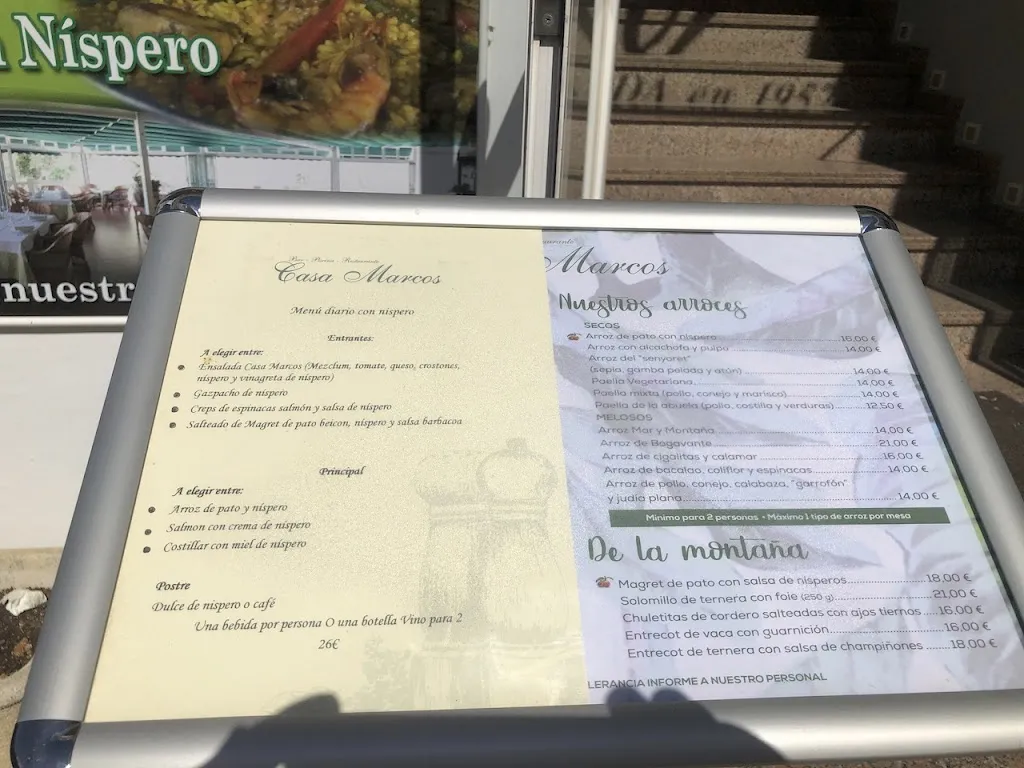 Menu_Casa Marcos_Callosa dEn Sarrià_image_4