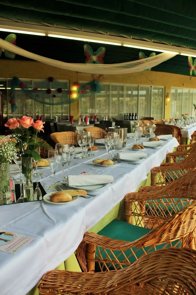 Casa Marcos restaurant in Callosa dEn Sarrià