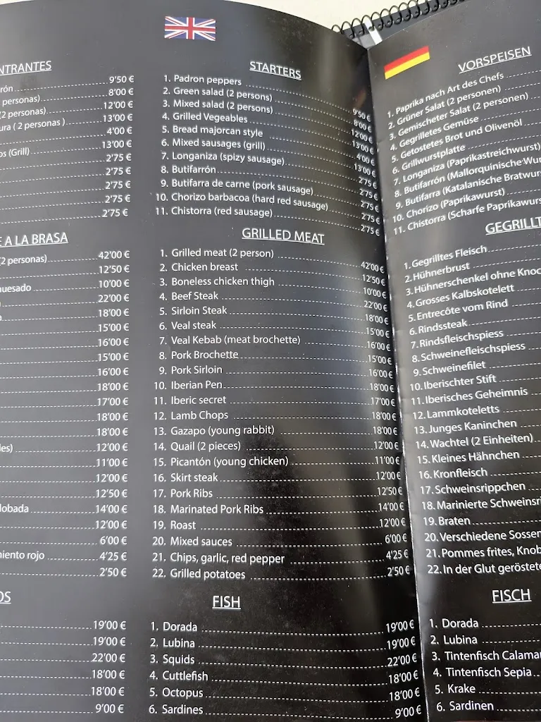 Menu_Restaurant Ca‘n Mito's_Felanitx_image_2