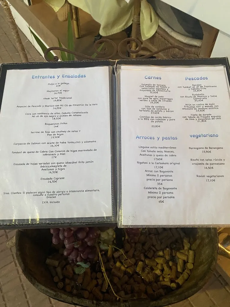 Menu_Restaurante Ses Portadores_Felanitx_image_2