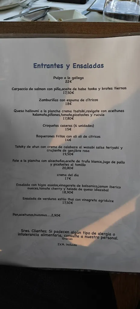 Menu_Restaurante Ses Portadores_Felanitx_image_3