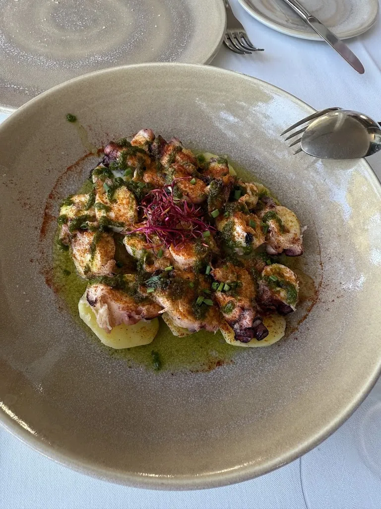 Daniel Hodgetts_Restaurante Ses Portadores_Felanitx_review