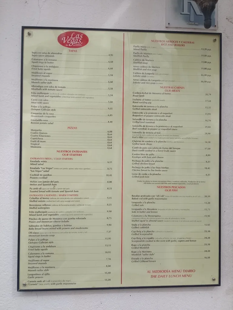 Menu_Restaurant las Vegas_Mercadal_image_2