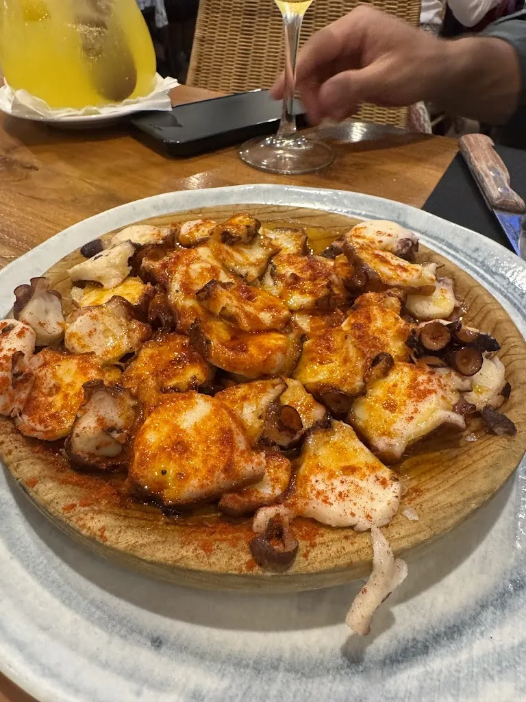 Luiza Prado_Restaurant Mesón Can Jaume_Mercadal_review