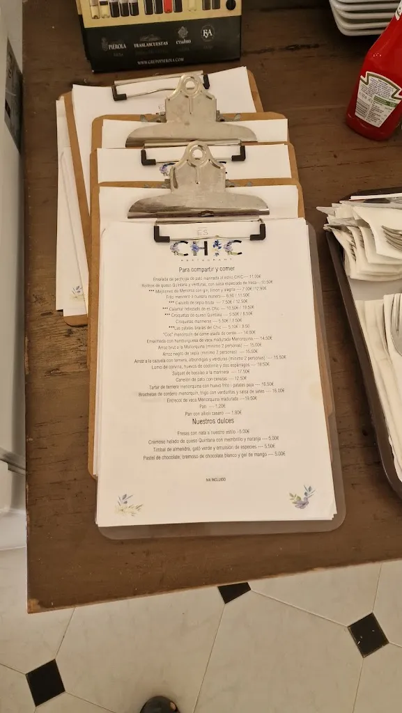Menu_RESTAURANTE ES CHIC_Migjorn Gran Es_image_4