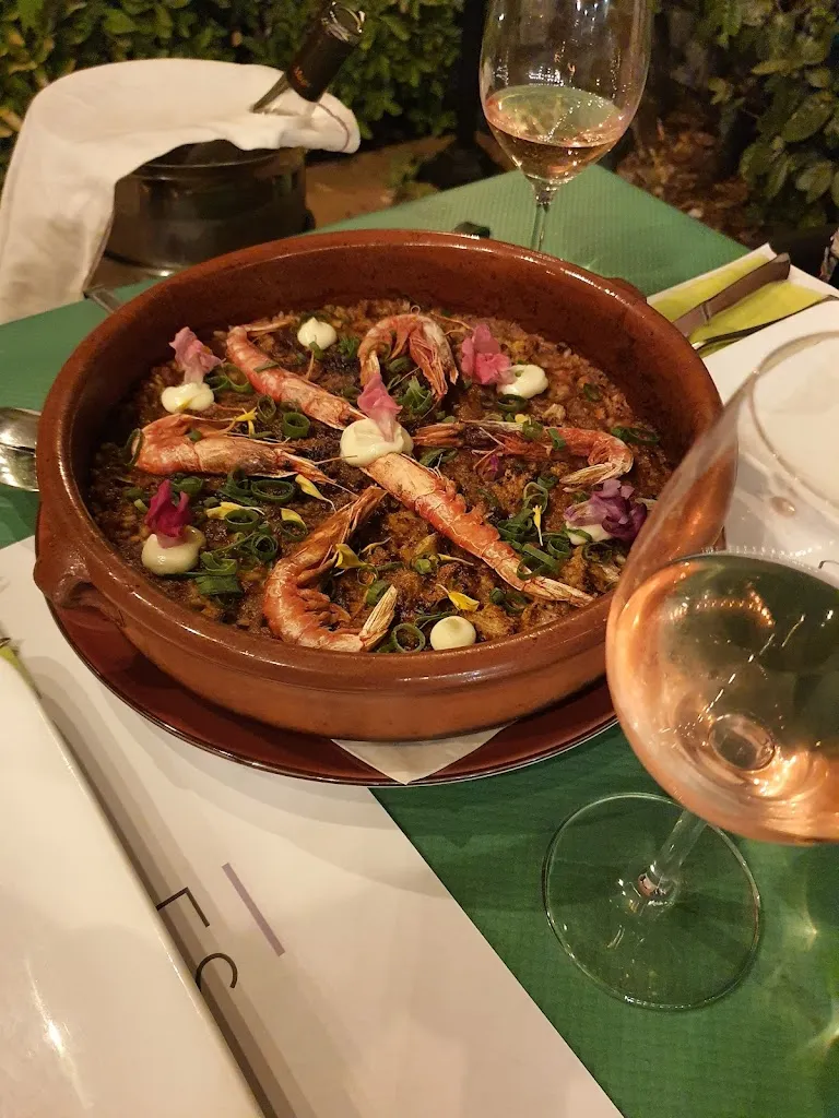 Rinaldo Igual Junior_RESTAURANTE ES CHIC_Migjorn Gran Es_review