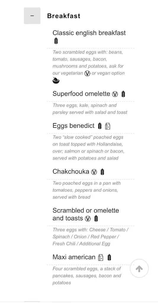 Menu_Billy Brunch_Muro_image_1