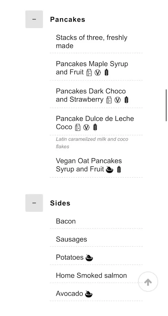 Menu_Billy Brunch_Muro_image_4