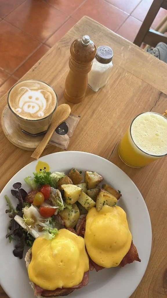 Andrea_Billy Brunch_Muro_review