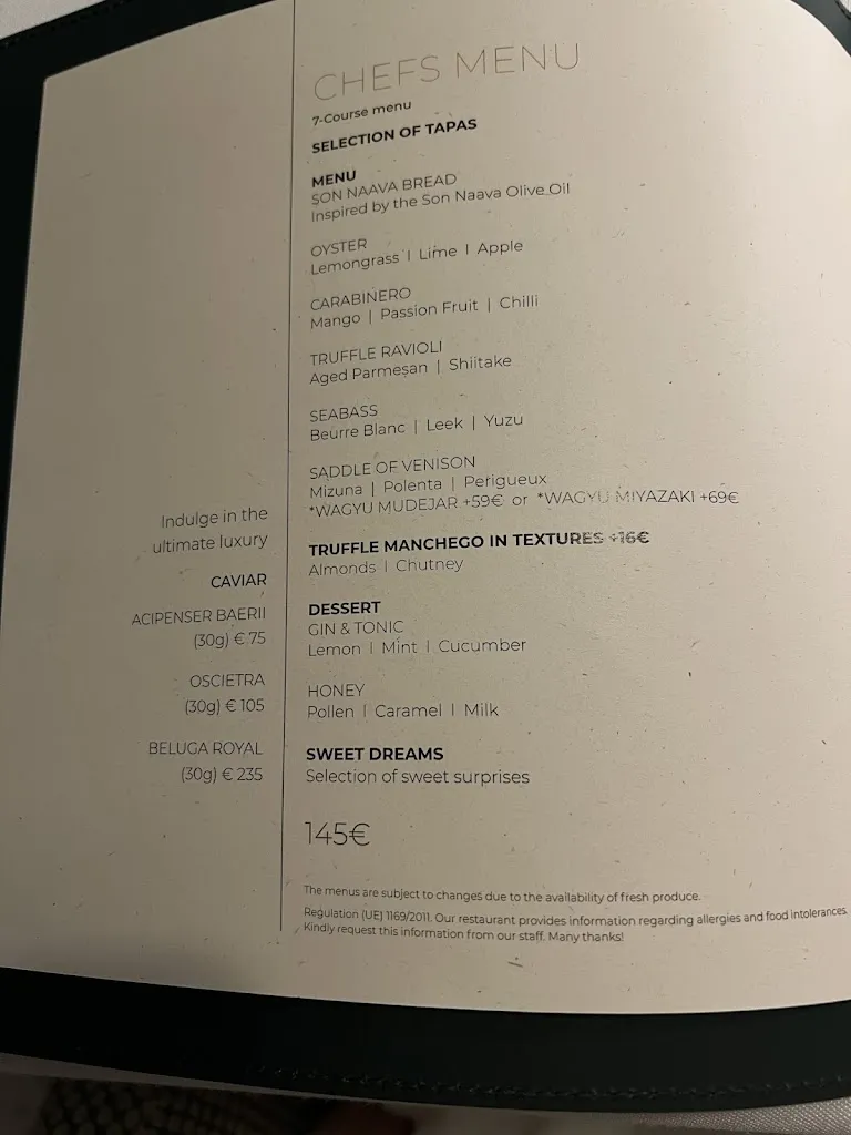 Menu_Fera Palma Restaurant_Palma_image_3