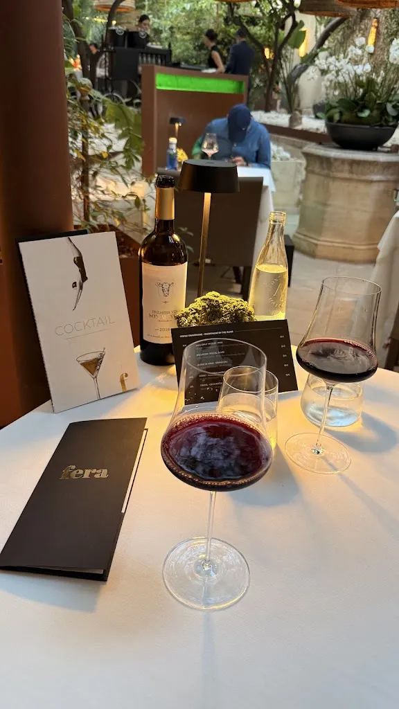 Kwang Sujinno_Fera Palma Restaurant_Palma_review