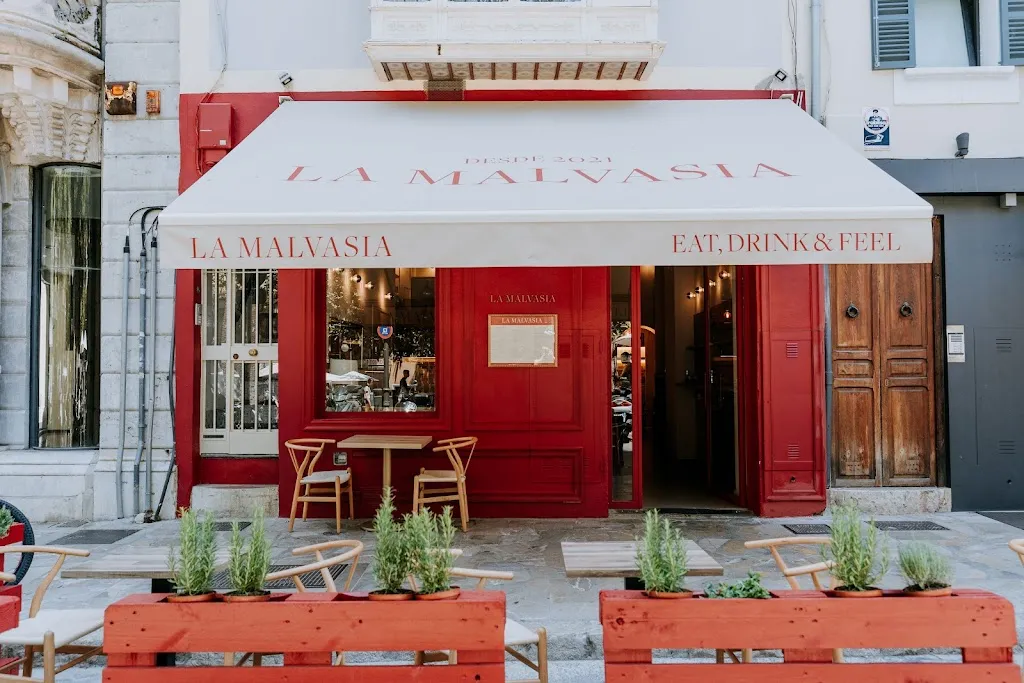 LA MALVASIA MALLORCA restaurant in Palma
