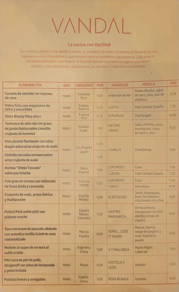 Menu_Vandal Palma_Palma_image_2