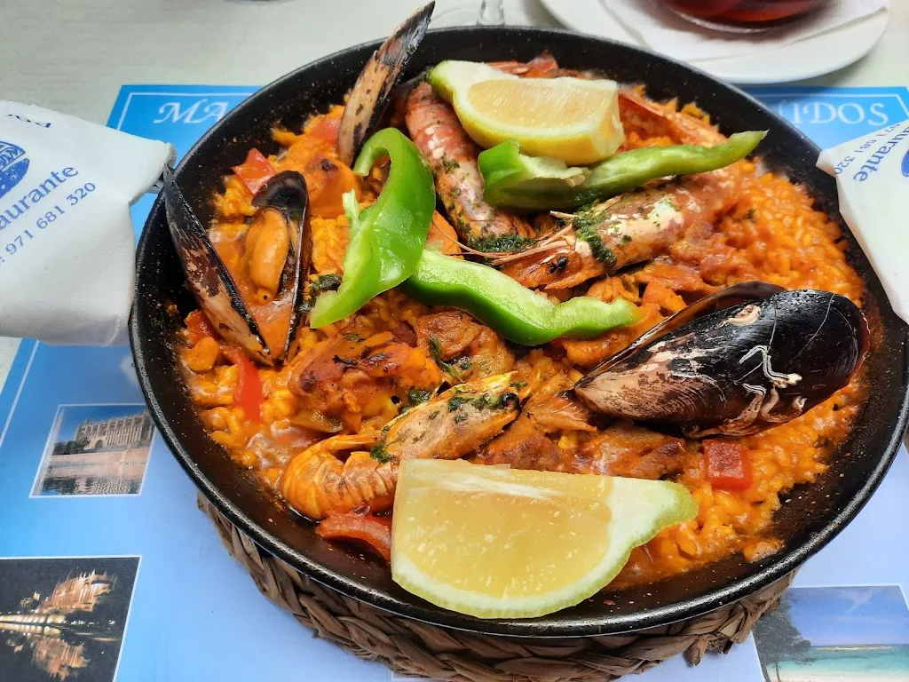 Menu_Restaurante Florida Palmanova_Palmanova_image_7