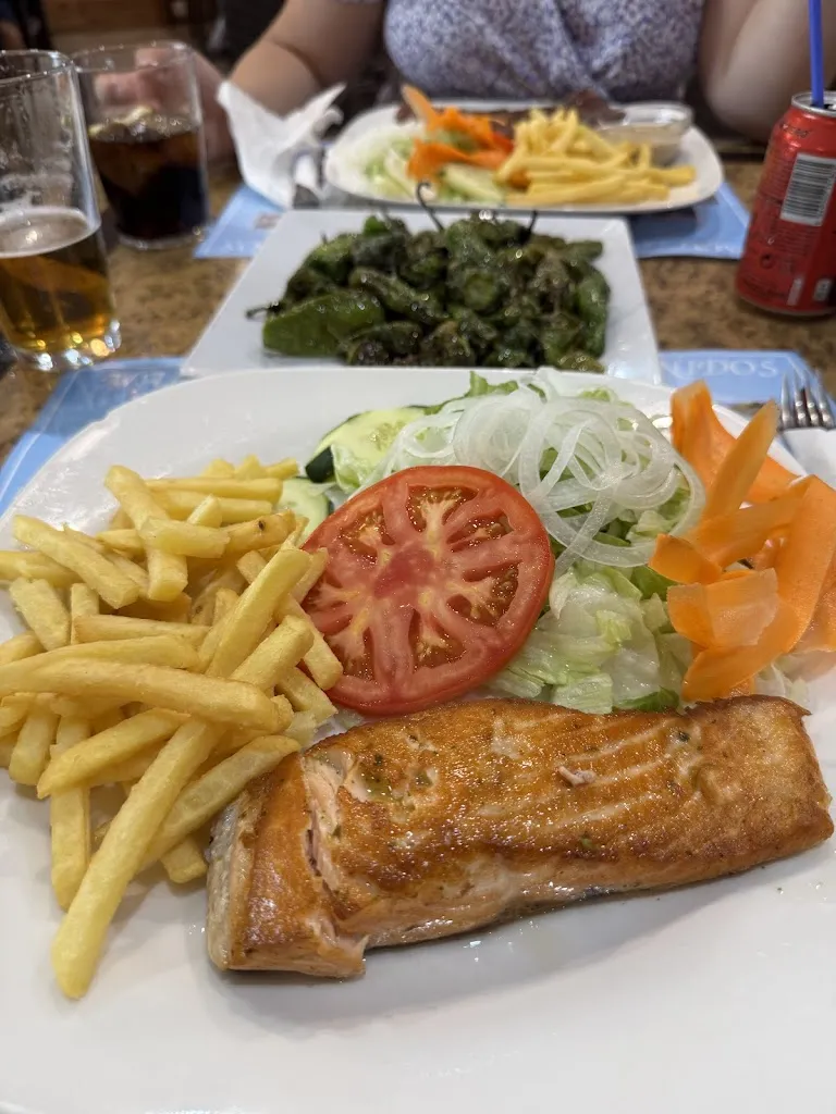 Ceren Mertoğlu_Restaurante Florida Palmanova_Palmanova_review