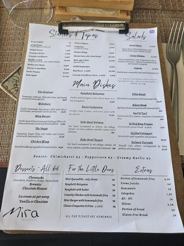 Menu_Mira Palmanova_Palmanova_image_2