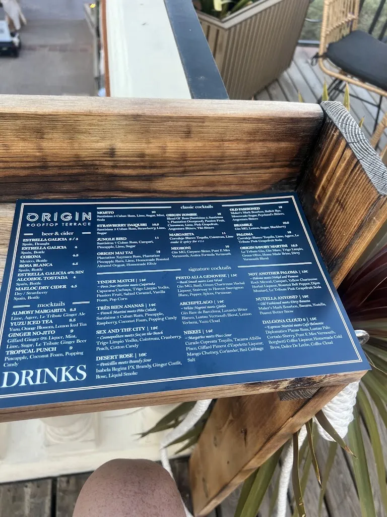 Menu_Origin Palmanova_Palmanova_image_1