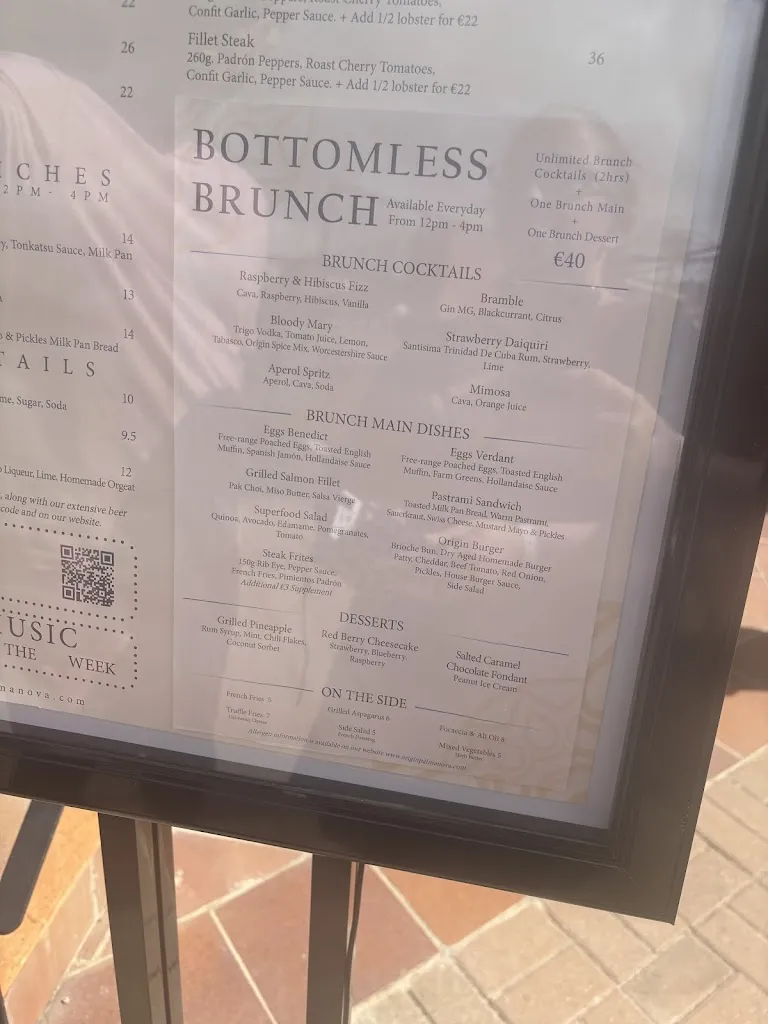 Menu_Origin Palmanova_Palmanova_image_3