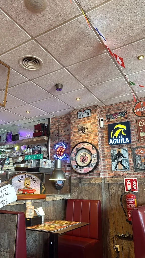 Kate P_L.A American Diner_Palmanova_review