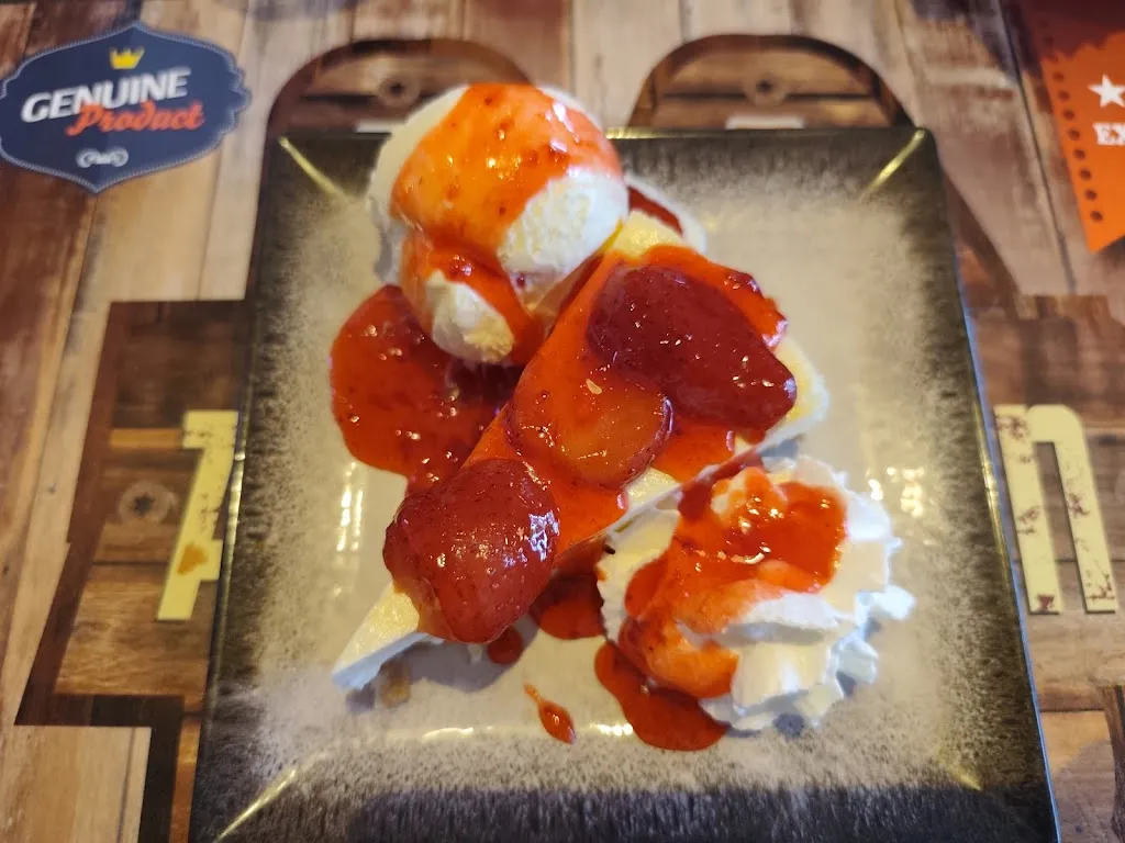 Lucy Kay_L.A American Diner_Palmanova_review