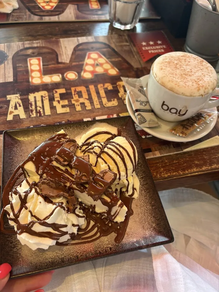 Silvana Đorđević_L.A American Diner_Palmanova_review