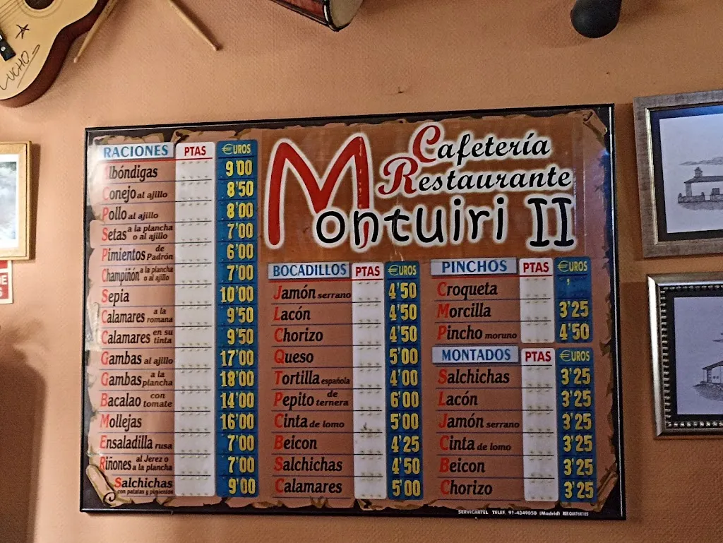 Menu_Bar Montuiri II_Montuïri_image_1