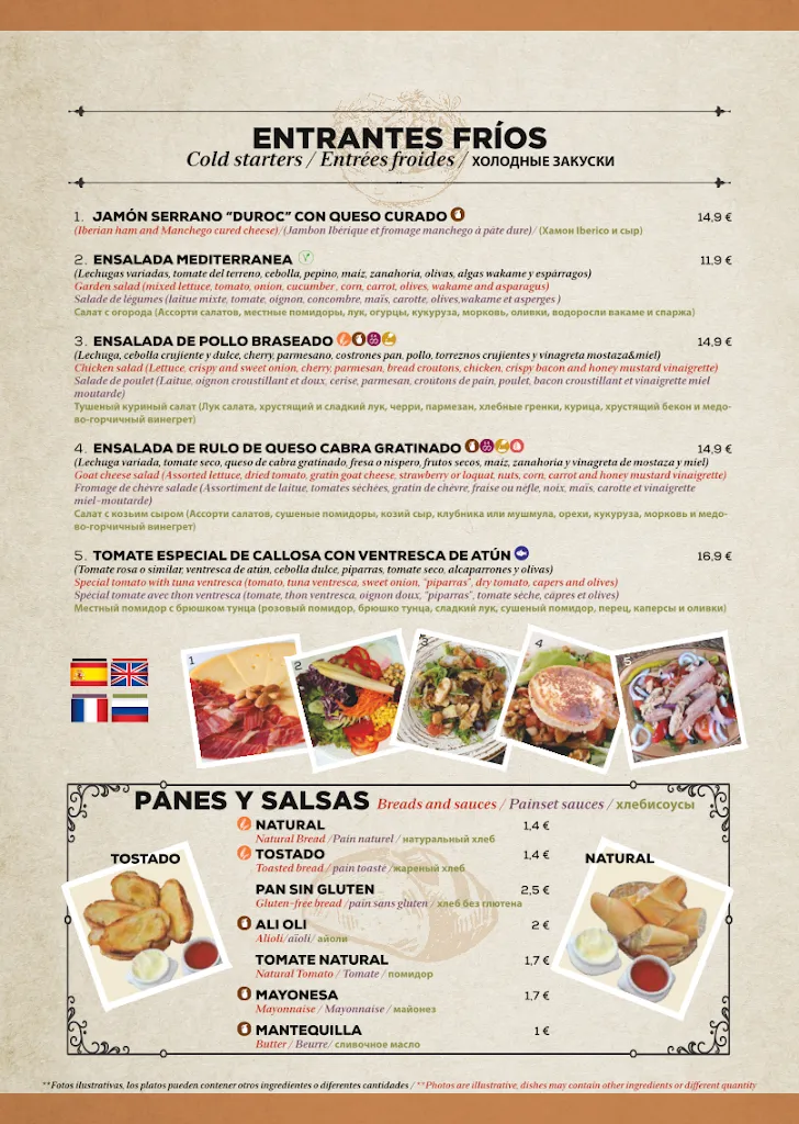 Menu_Restaurant Les Fonts_Callosa dEn Sarrià_image_1
