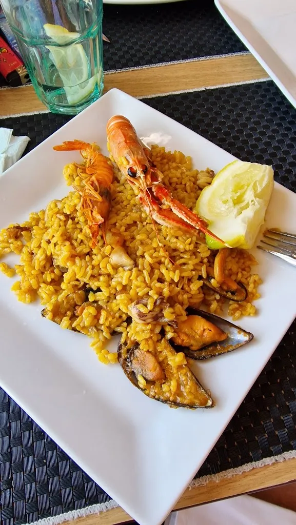 Turbo X_Restaurant Les Fonts_Callosa dEn Sarrià_review