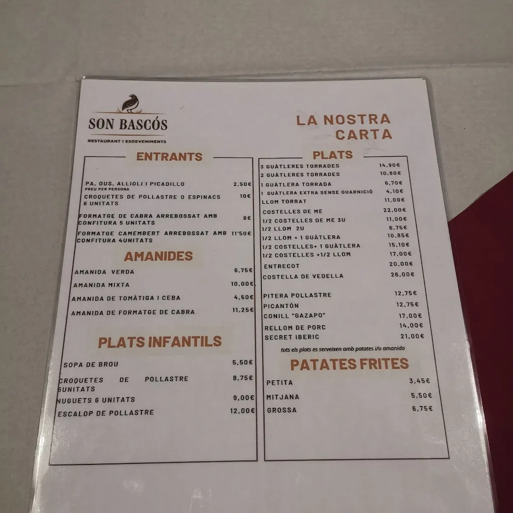 Menu_Son Bascós_Montuïri_image_2