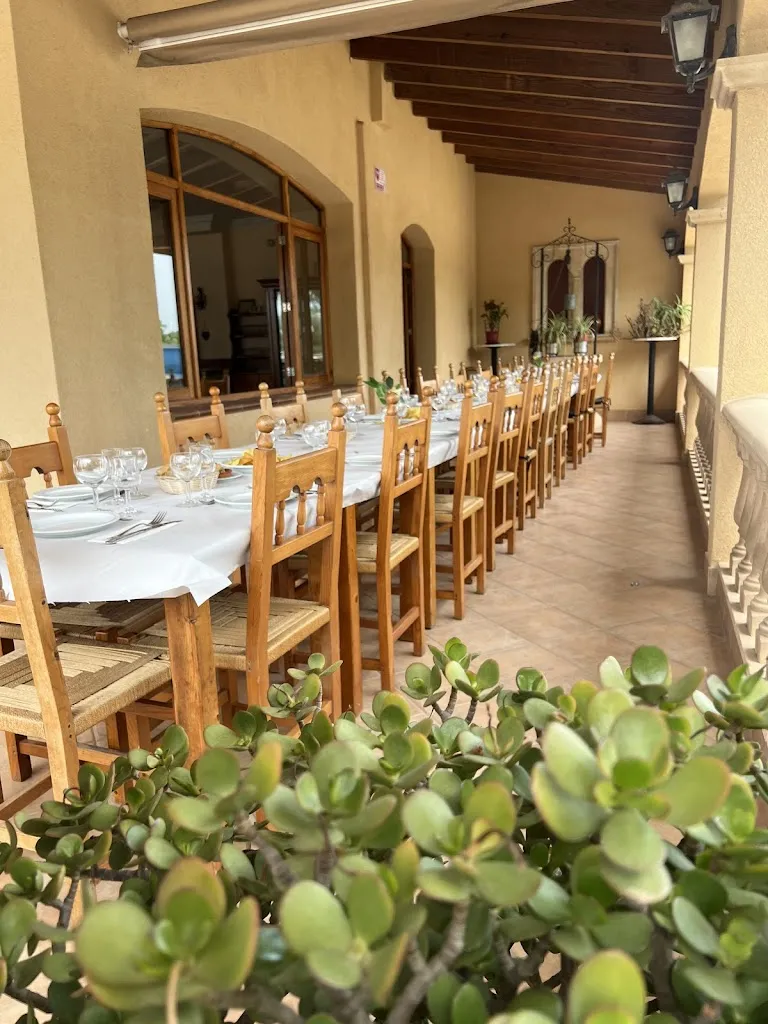 Restaurant ses Jardines_Montuïri_slider_image_1