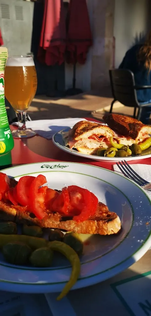 Clarice B_Restaurant “Es Revolt”_Montuïri_review