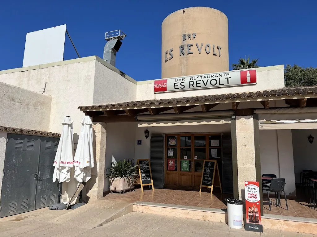 Restaurant “Es Revolt”_Montuïri_slider_image_1