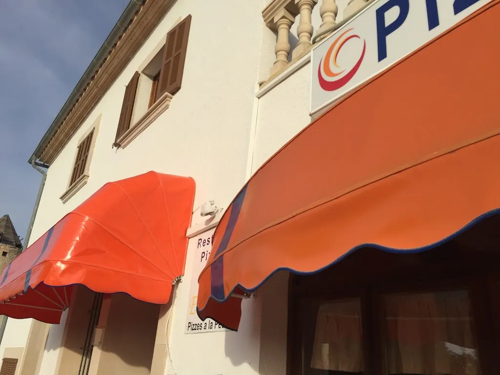 Pizzeria "Es Molí" restaurant in Montuïri