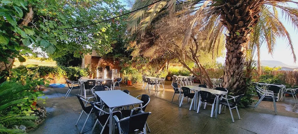 S'Hort des Pont restaurant in Montuïri