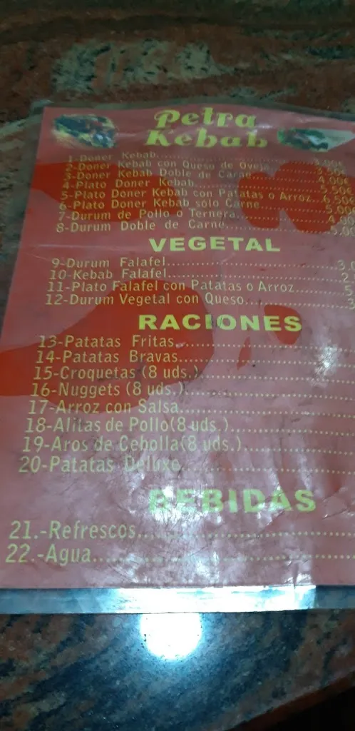 Menu_Petra Kebab_Petra_image_1