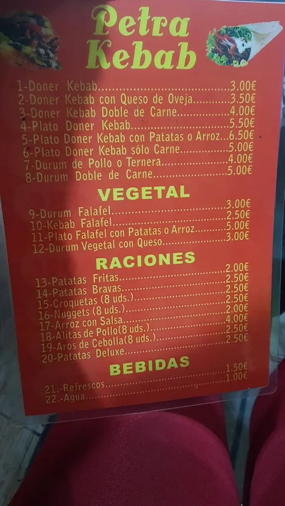 Menu_Petra Kebab_Petra_image_3