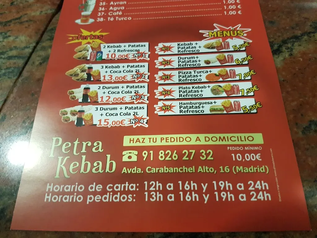Menu_Petra Kebab_Petra_image_4