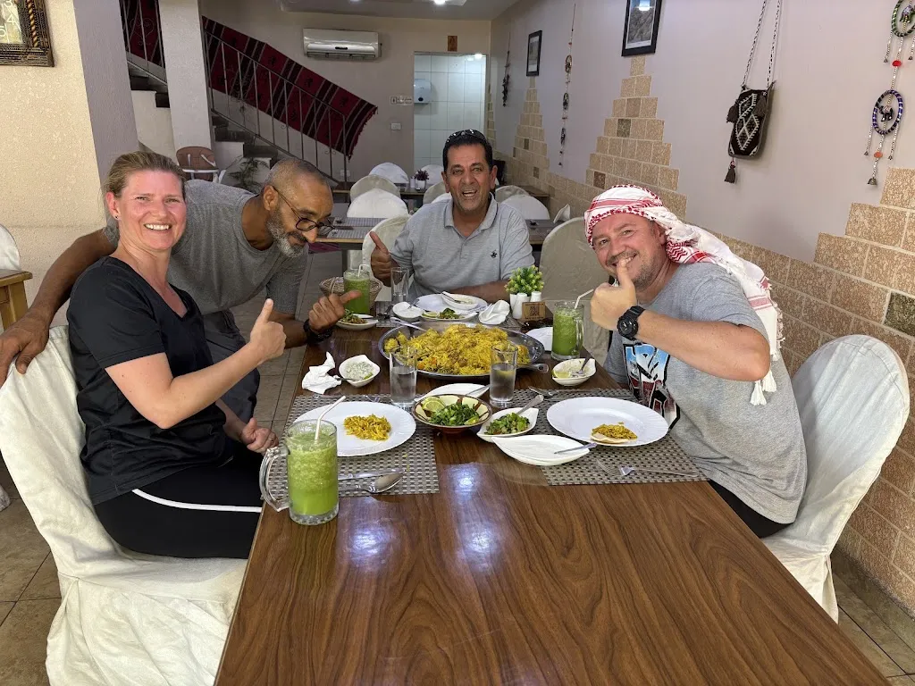 Katja Culham_Palm Court Restaurant & Cafe_Petra_review