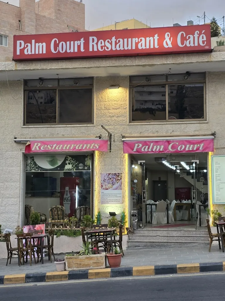 Palm Court Restaurant & Cafe_Petra_slider_image_1
