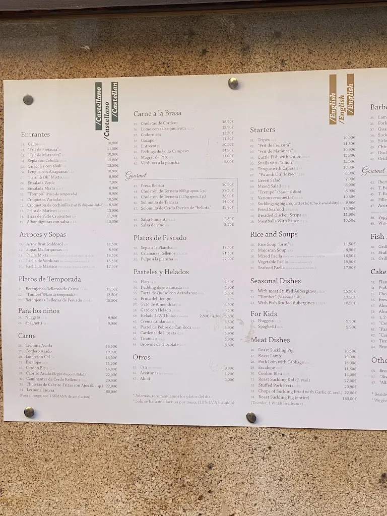 Menu_Es Celler de Petra_Petra_image_4