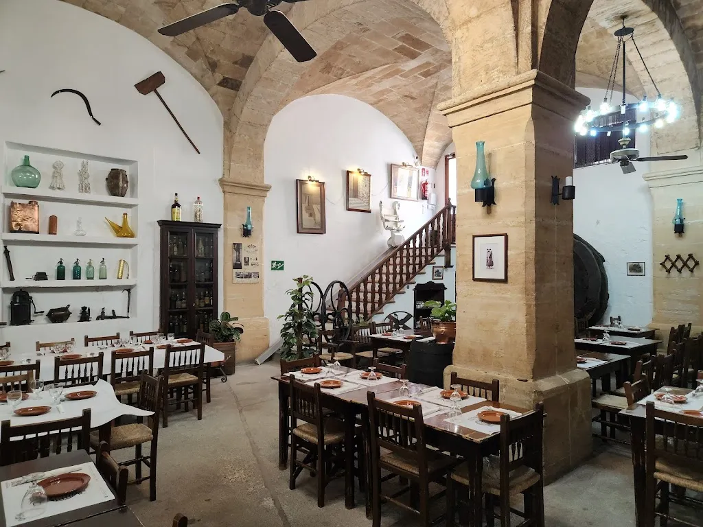 Es Celler de Petra_Petra_slider_image_1