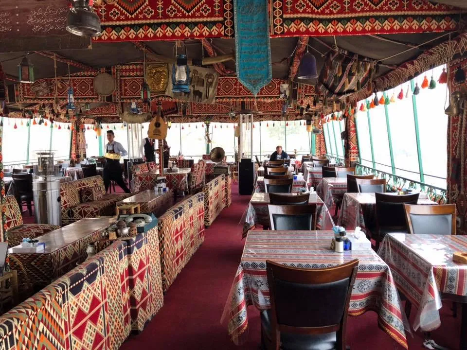 My Mom's Recipe Restaurant restaurant in Petra